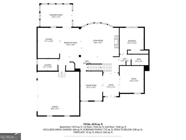 12 Wild Oat Court, Grayson, GA 30017