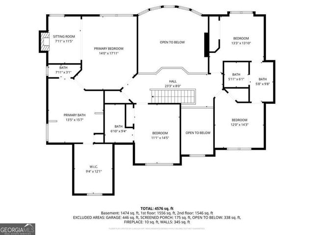 12 Wild Oat Court, Grayson, GA 30017