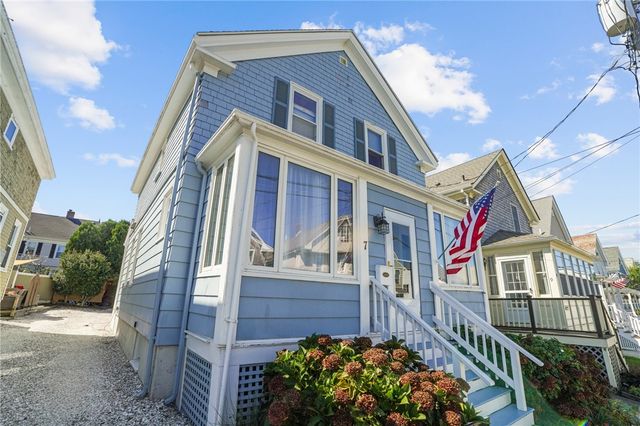 7 Atlantic Street, Newport, RI 02840