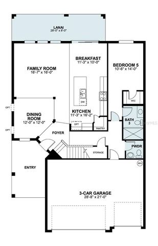 6741 YELLOW WARBLER BEND, St Cloud, FL 34773