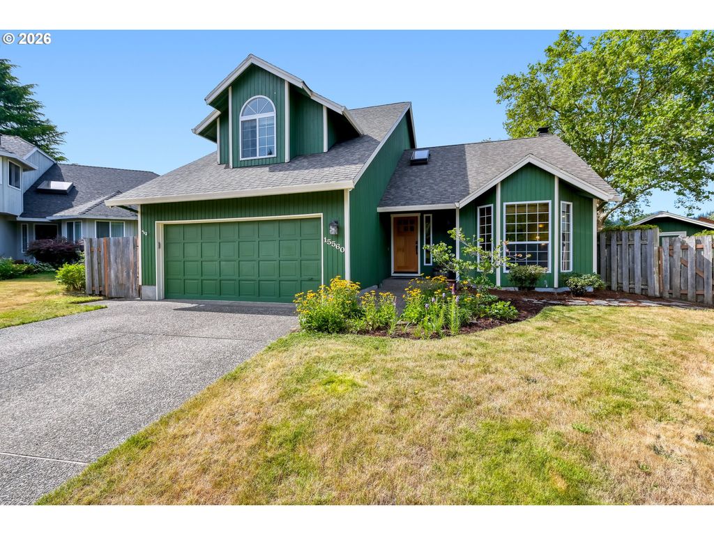 15560 Sw HEARTH Ct, Beaverton, OR 97007