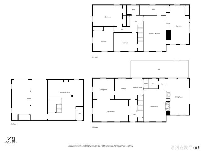156 West Haviland Lane, Stamford, CT 06903
