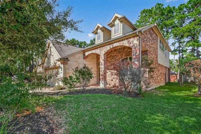 6 Painted Post Pl Place, Spring, TX 77389