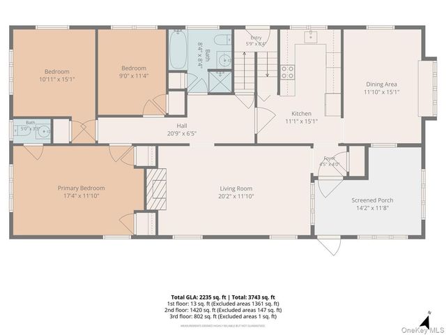 8026 217th Street, Hollis Hills, NY 11427
