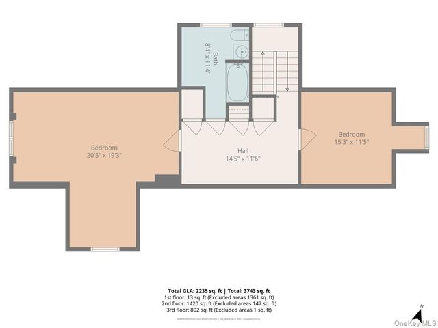 8026 217th Street, Hollis Hills, NY 11427