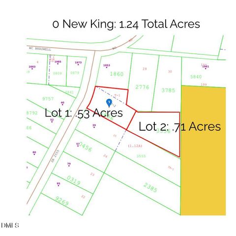 0 New King Road, Smithfield, NC 27577