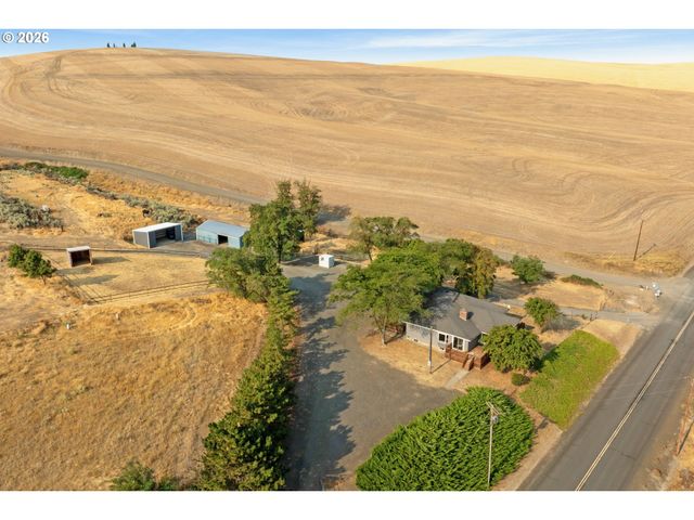 73000 GORDON RIDGE Rd, Wasco, OR 97065