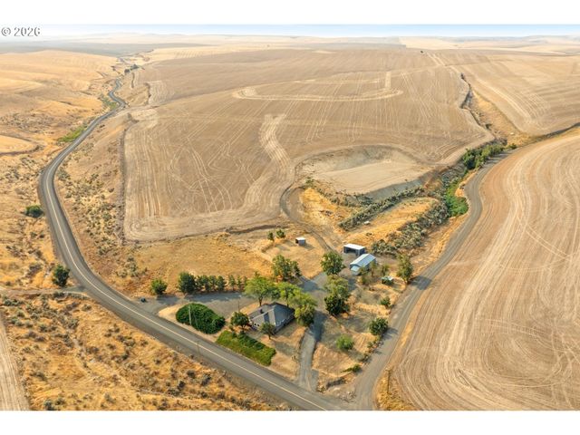 73000 GORDON RIDGE Rd, Wasco, OR 97065