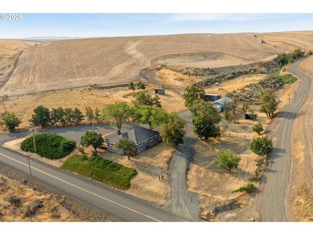 73000 GORDON RIDGE Rd, Wasco, OR 97065