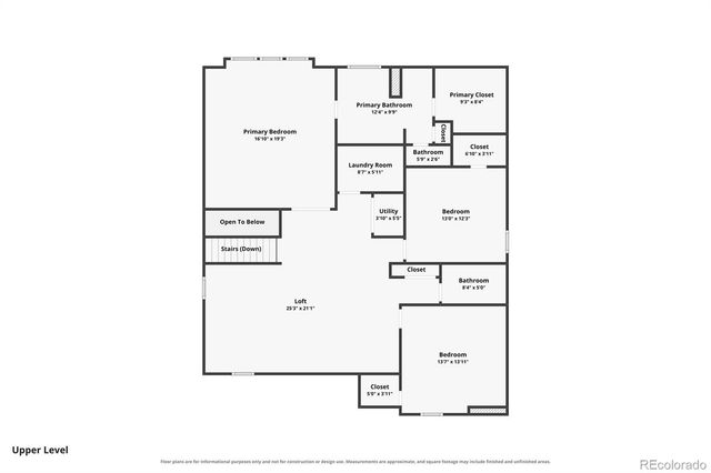 6798 Sandyford Lane, Colorado Springs, CO 80923