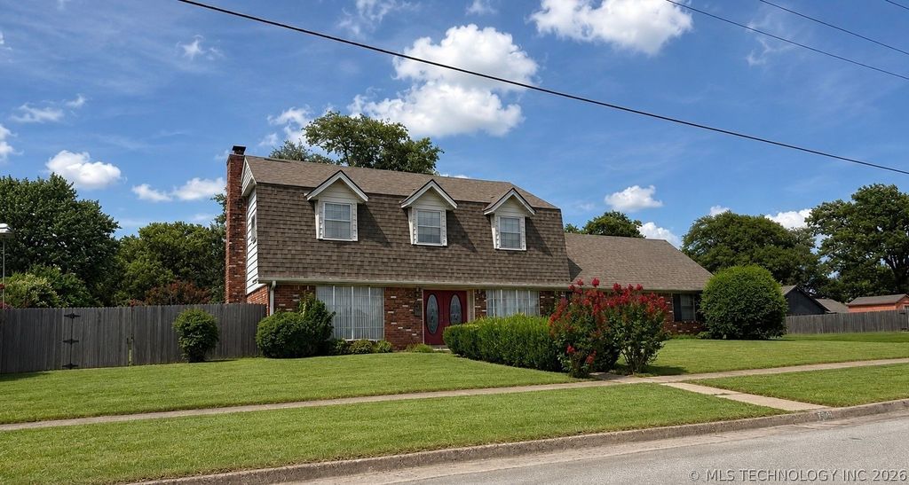 7519 E 57th Street, Tulsa, OK 74145