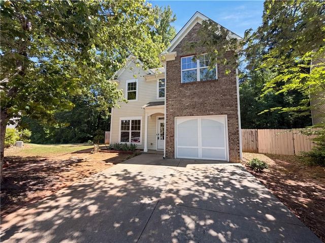603 Marsh Lake Road, Lawrenceville, GA 30045