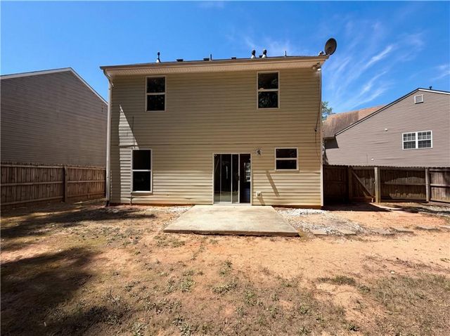 603 Marsh Lake Road, Lawrenceville, GA 30045