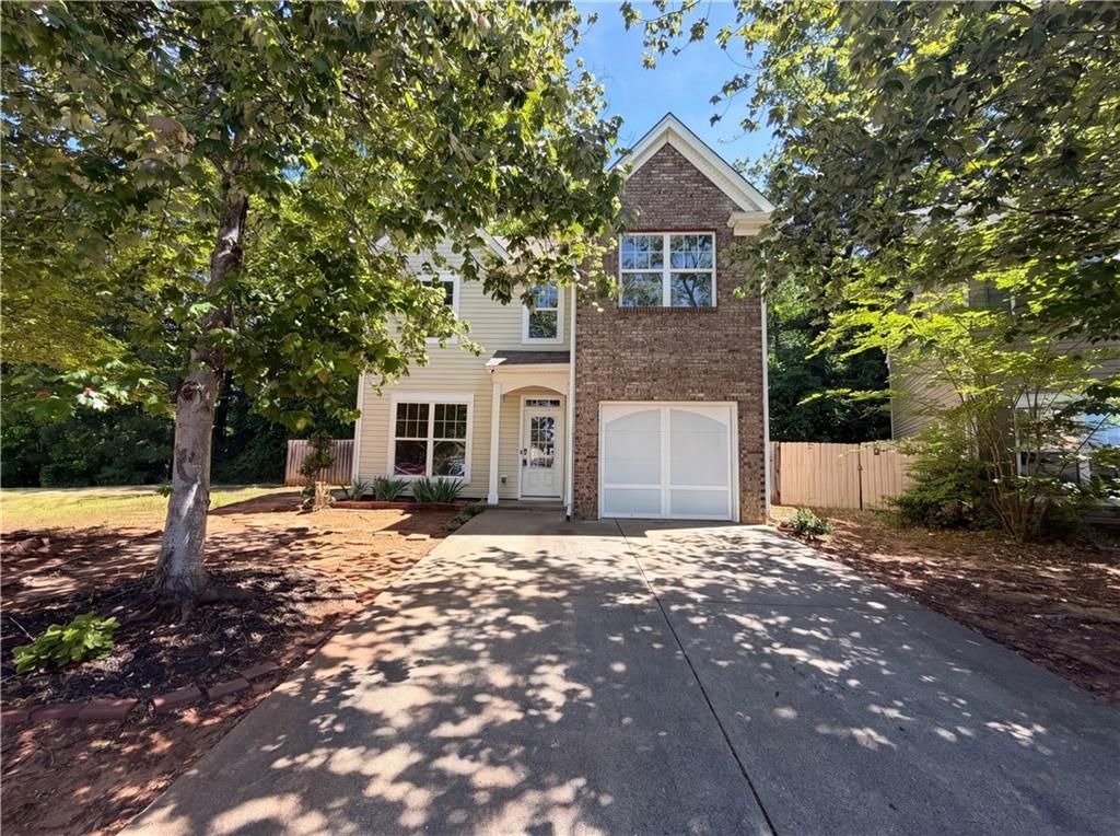 603 Marsh Lake Road, Lawrenceville, GA 30045