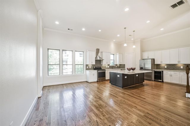 4314 Gibson Street A, Houston, TX 77007