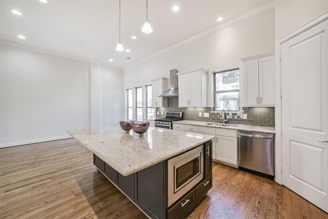 4314 Gibson Street A, Houston, TX 77007