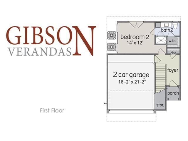 4314 Gibson Street A, Houston, TX 77007