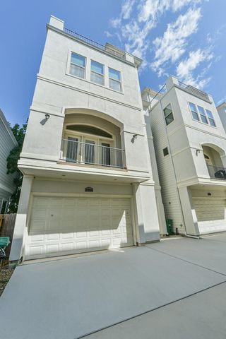 4314 Gibson Street A, Houston, TX 77007