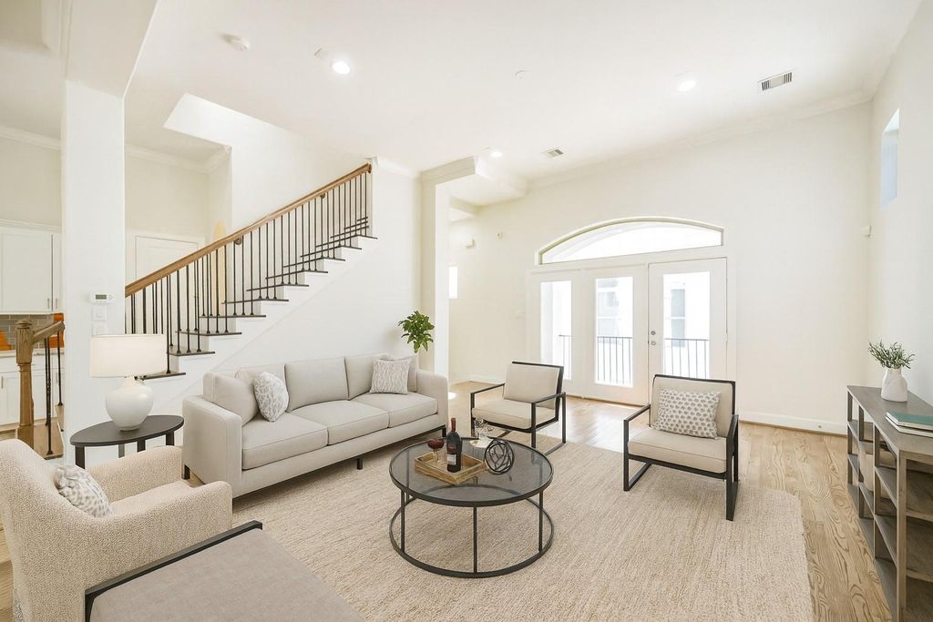 4314 Gibson Street A, Houston, TX 77007