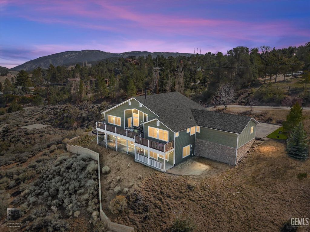 9401 Whispering Pines Road, Frazier Park, CA 93225