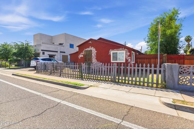 1025 E ROOSEVELT Street, Phoenix, AZ 85006