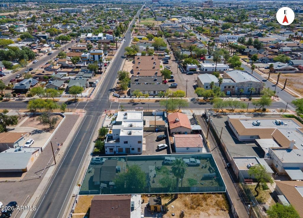 1025 E ROOSEVELT Street, Phoenix, AZ 85006 — photo 2