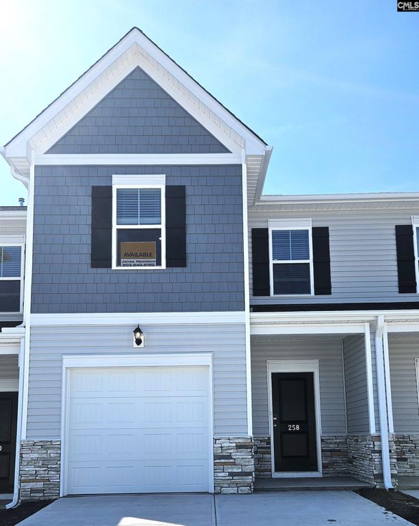 258 Sunny Hill Drive, Blythewood, SC 29016