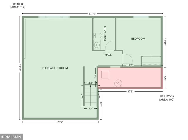 8549 Woodland Curve, Saint Bonifacius, MN 55375