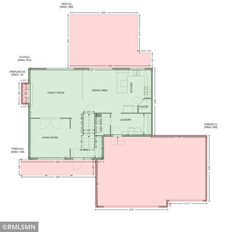 8549 Woodland Curve, Saint Bonifacius, MN 55375