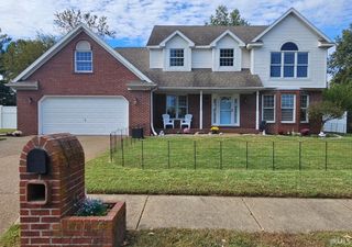 5111 Tippecanoe Drive, Newburgh, IN 47630