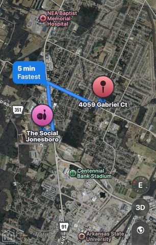 4059 Gabriel Court, Jonesboro, AR 72405