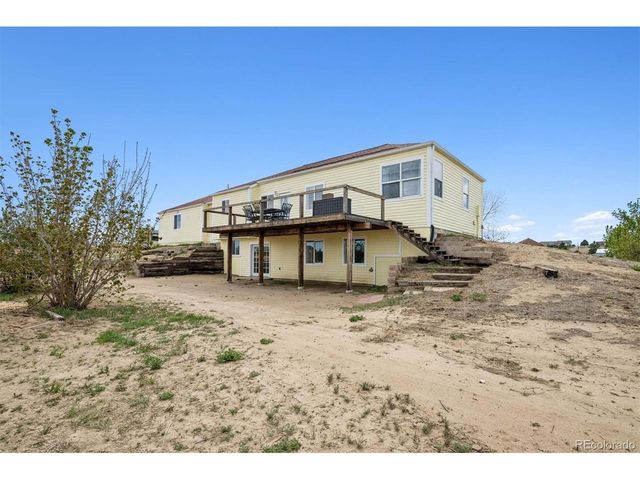 7781 Shenandoah Dr, Elizabeth, CO 80107