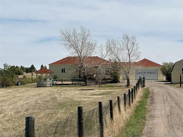 7781 Shenandoah Dr, Elizabeth, CO 80107