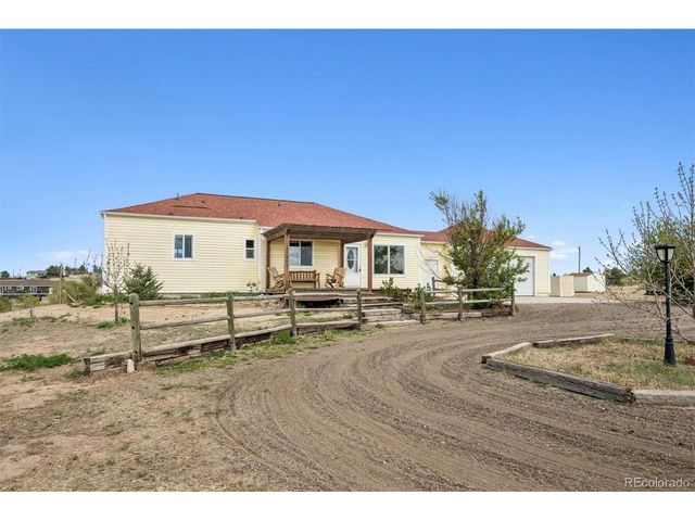 7781 Shenandoah Dr, Elizabeth, CO 80107