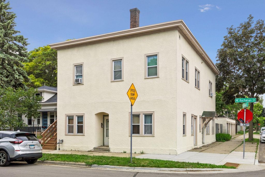 456 Buchanan Street NE, Minneapolis, MN 55413