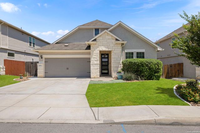 2631 Dolcetto Grove, San Antonio, TX 78259