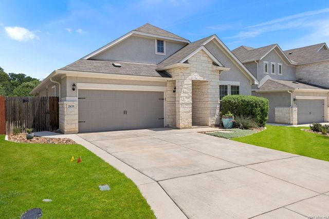 2631 Dolcetto Grove, San Antonio, TX 78259
