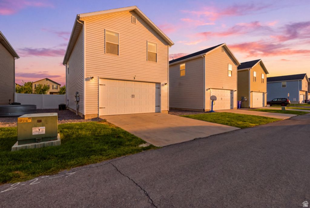 1848 E AMERICAN WAY #3, Eagle Mountain, UT 84005 — photo 2