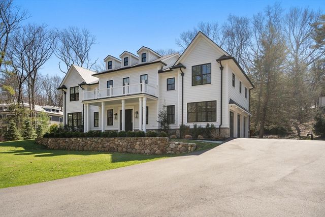 196 Pond Road, Wellesley, MA 02482