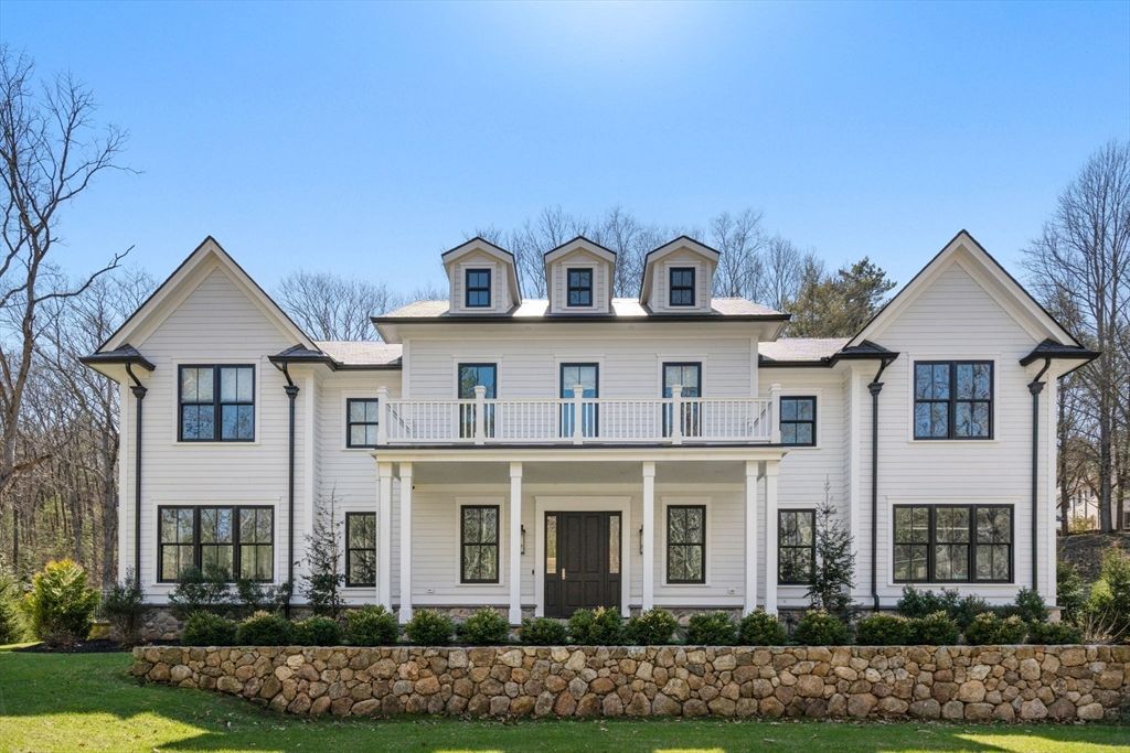 196 Pond Road, Wellesley, MA 02482