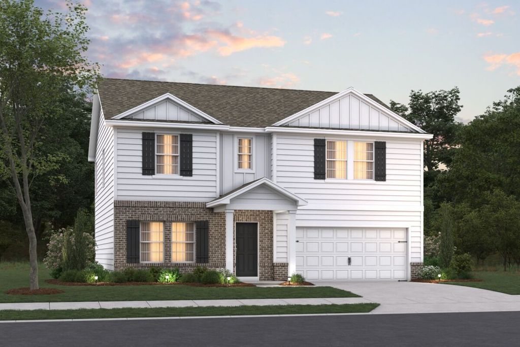 2563 Peaceful Valley Dr, Columbia, TN 38401