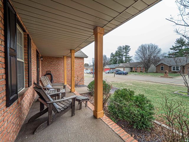 4150 Clover Drive, Evansville, IN 47711