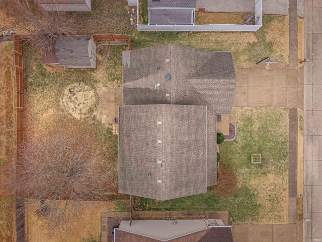 4150 Clover Drive, Evansville, IN 47711