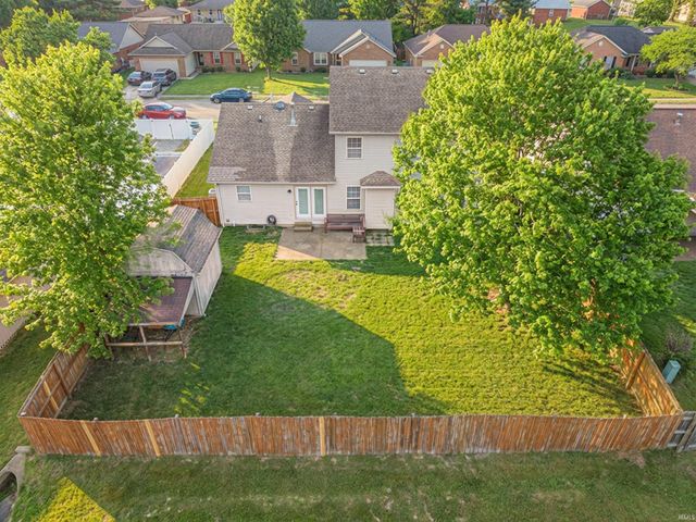 4150 Clover Drive, Evansville, IN 47711