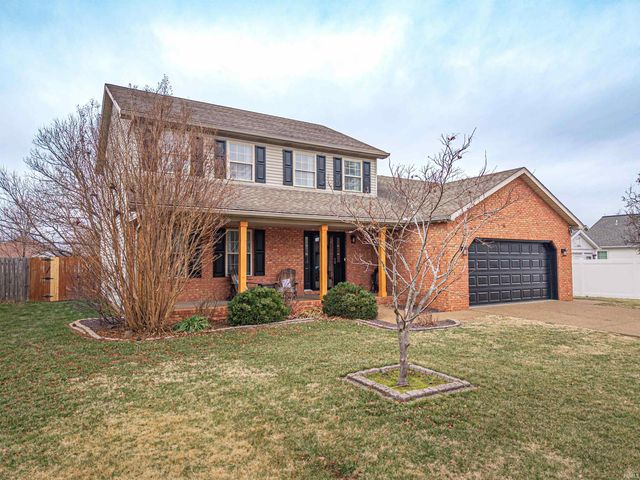 4150 Clover Drive, Evansville, IN 47711
