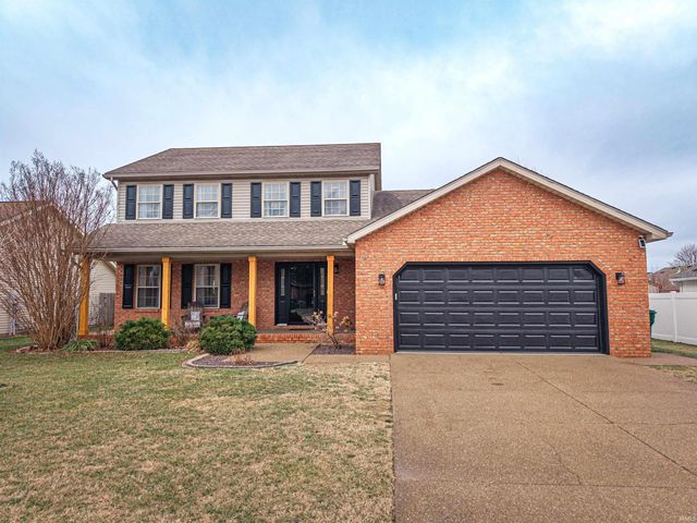 4150 Clover Drive, Evansville, IN 47711