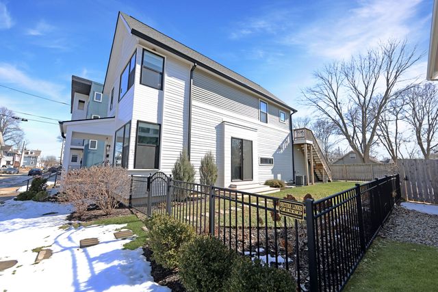 1521 Marlowe Avenue, Indianapolis, IN 46201