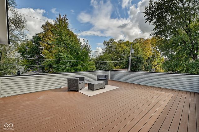 1521 Marlowe Avenue, Indianapolis, IN 46201