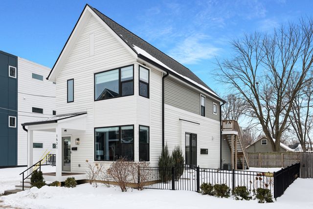 1521 Marlowe Avenue, Indianapolis, IN 46201