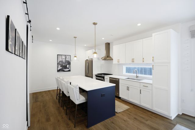 1521 Marlowe Avenue, Indianapolis, IN 46201